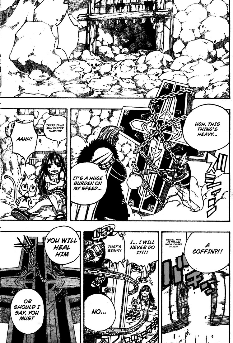 Fairy Tail Chapter 136 17